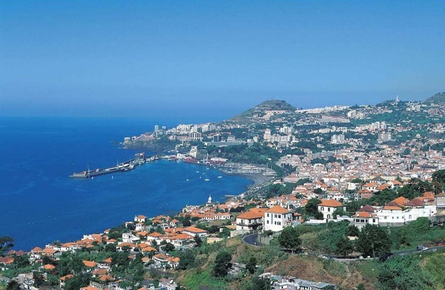 Central Studio in Funchal 2N Madeira