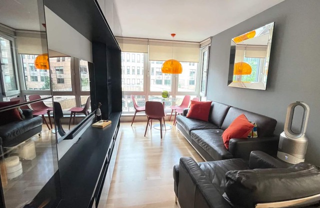 Central & Stylish 1BD Flat - City of London