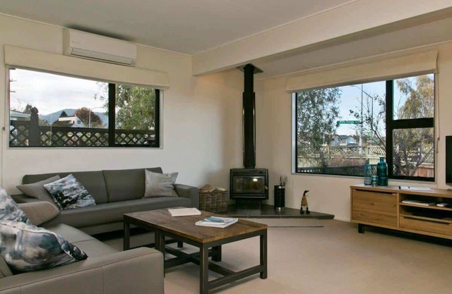 Central with Mountain Views