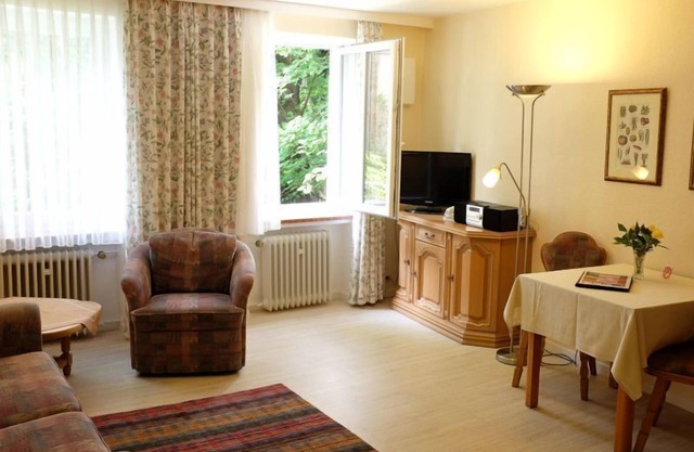 Centrally located, well-equipped apartment 42 sqm for 1-3 persons