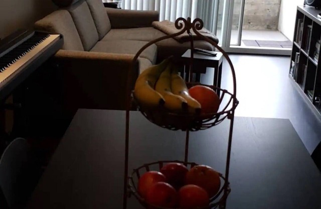 Centrally located 2 person flat in a quiet neighbourhood