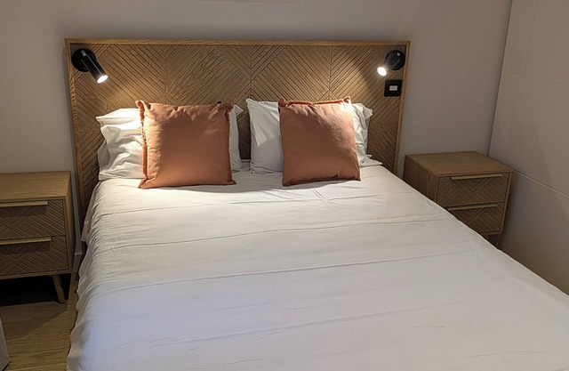 Centrally-located apartment, combining modern comforts with old-world charm