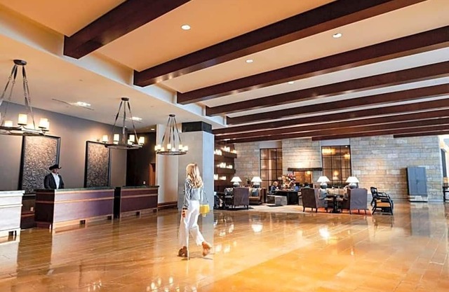 Centrally located in downtown Fort Worth, Texas, this hotel offers sophisticated style .
