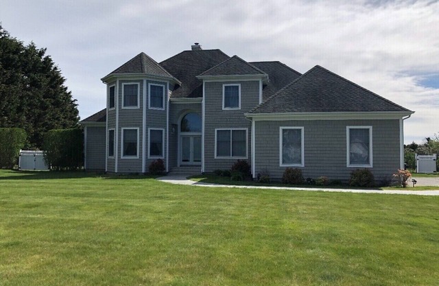 Centrally Located Southampton/Water Mill Bright, Open Floor, Saltwater Pool