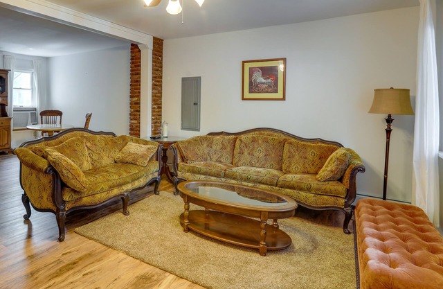 Centrally Located New Jersey Home w/Private Yard