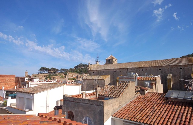 CENTRIC APARTMENT with POOL in TOSSA