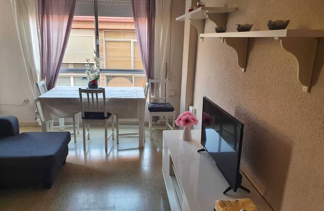 Centrico Apartamento Murcia Ciudad, 0.5 Kms. Universidad DE Murcia Y Catedral