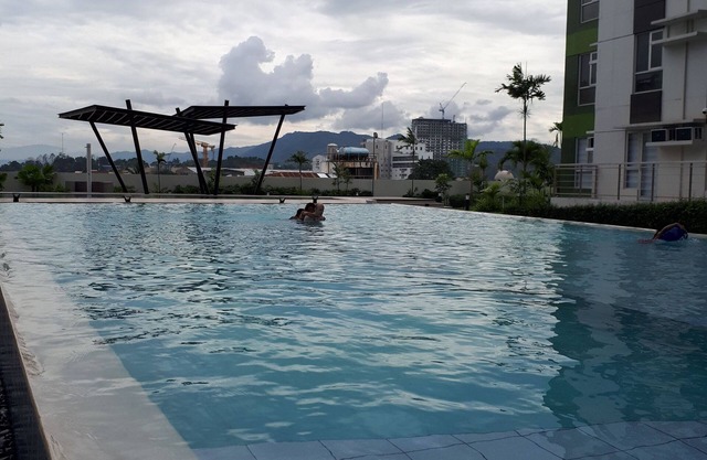 Centrio Tower Studio Unit