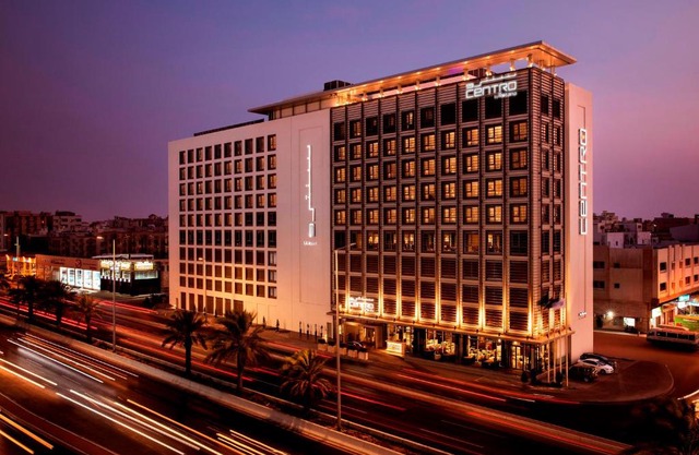 Centro Salama Jeddah by Rotana