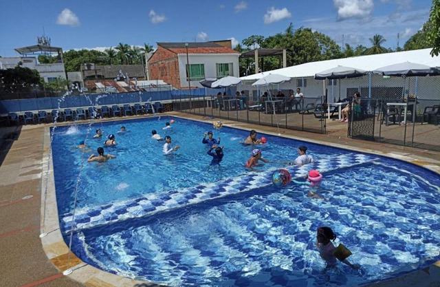 Centro Vacacional Los Pijaos