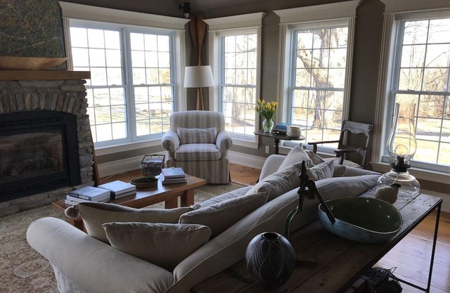 Century farm house on working Alpaca Farm in Prince Edward County