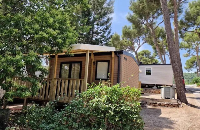 Ceyreste Campsite * - Mobile home Cassis 2 people