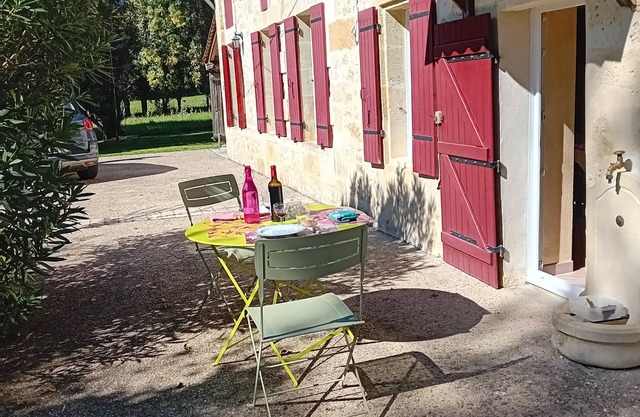 Cezac: Country Cottage/Gite - CEZAC