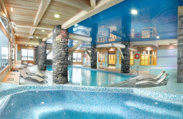 CGH Résidences & Spas Les Fermes de Sainte Foy