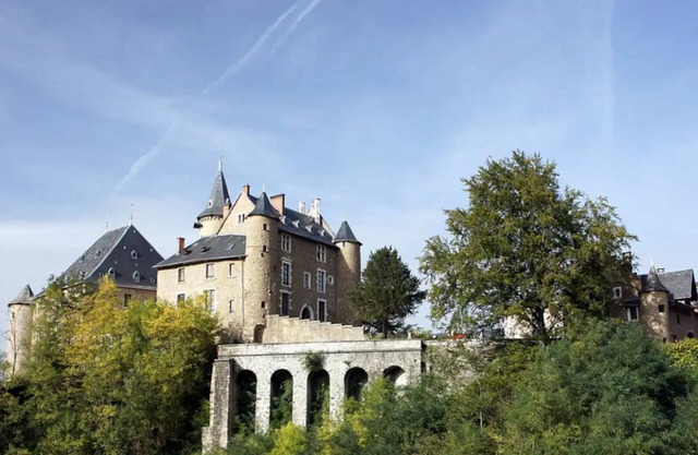 Château d'Uriage - Duplex with private terrace