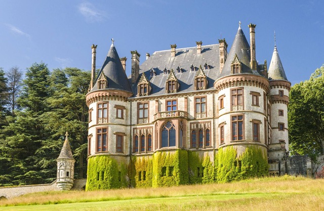 Château de Bournel (Relais du Silence)