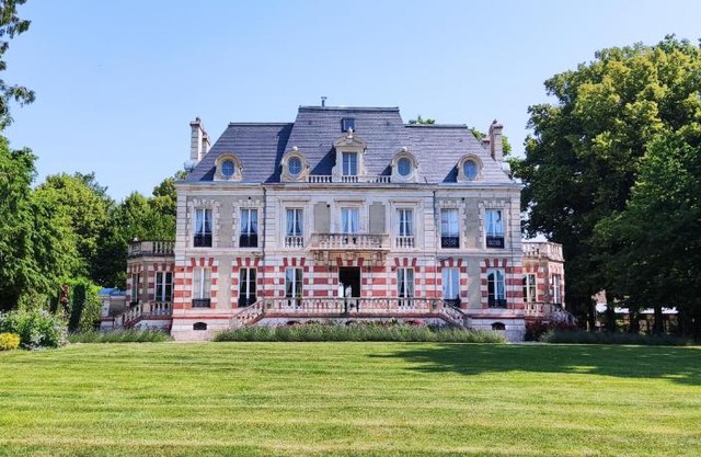 Château de Saint Germain du Plain