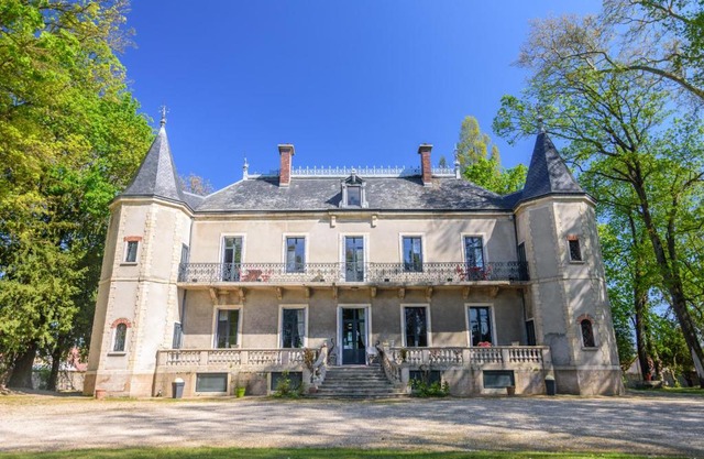 Château de la villeneuve