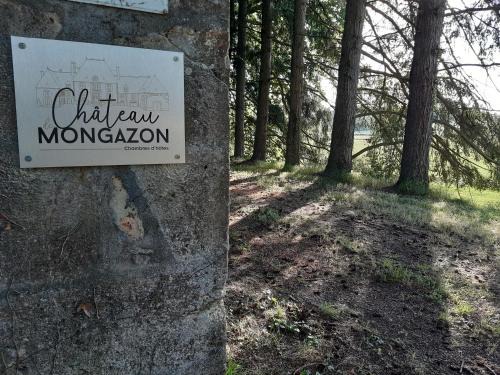 Château de Mongazon