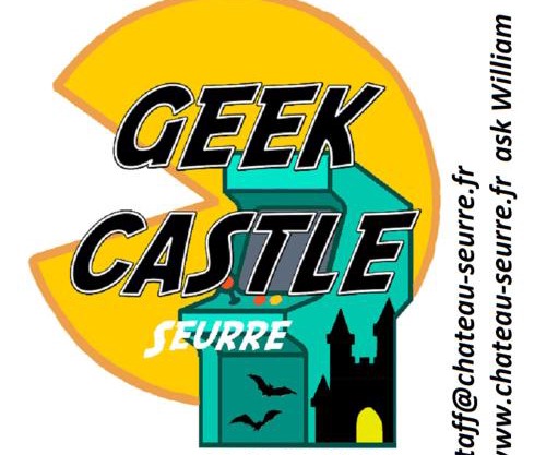 Château de Seurre No Boring People