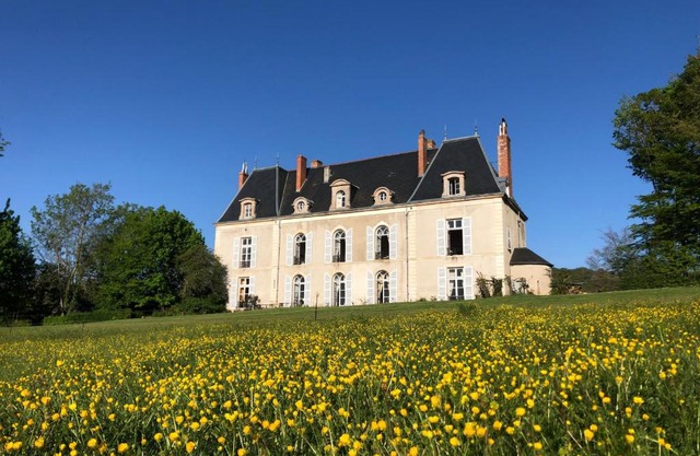 Château de Vaux Morvan