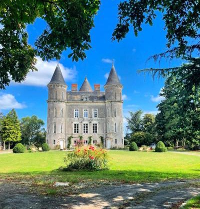 Château Doré les Tours - Appartement Renard