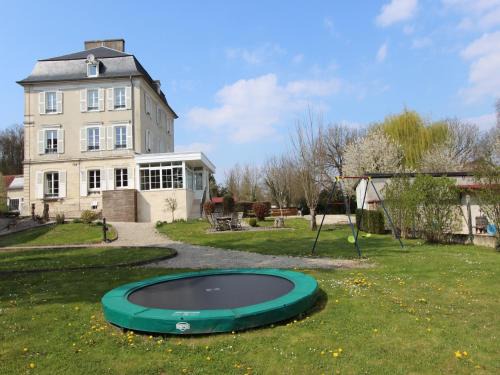 Château in Bar-sur-Seine Champagne Views