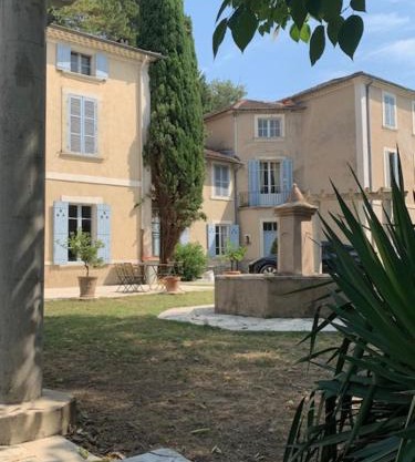 Château Sainte BARBE