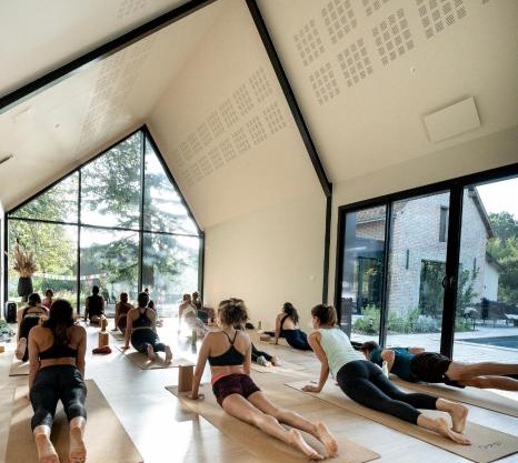 Château Wellness Exclusif - Yoga et Événements Luxe, Loire Valley
