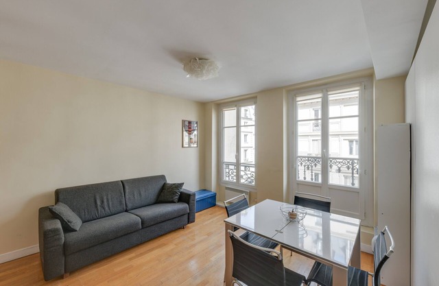 Châtelet/Rivoli (Saint-Denis) ID 308