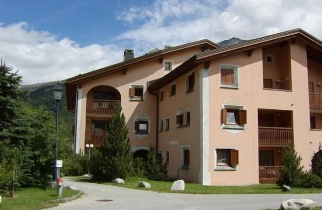 Holiday apartment Sils Maria (Sils im Engadin/Segl) for 1 - 4 persons with 1 bedroom - Holiday apa