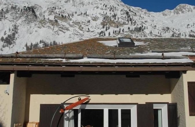 Holiday house Sils Maria (Sils im Engadin/Segl) for 1 - 2 persons with 1 bedroom - Holiday home