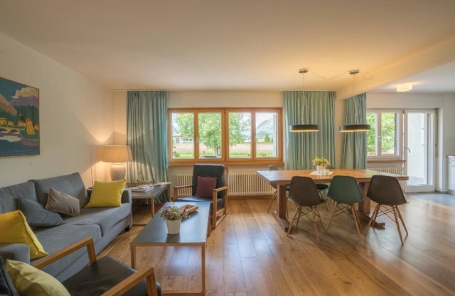 Holiday apartment Sils Maria (Sils im Engadin/Segl) for 1 - 2 persons with 1 bedroom - Holiday apa