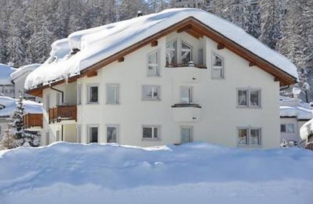 Holiday apartment Sils Maria (Sils im Engadin/Segl) for 1 - 4 persons with 2 bedrooms - Holiday ap