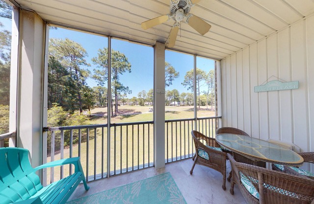 CH3908, Golf Escape, Stylish Unit for Your Vacation