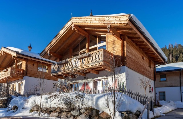 Chalet in Wald near Wildkogel Ski Arena