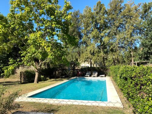 CHACRA con VISTA AL CAMPO DE POLO