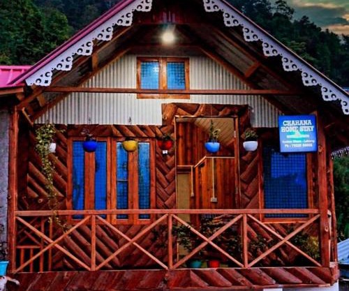 Chahana Homestay