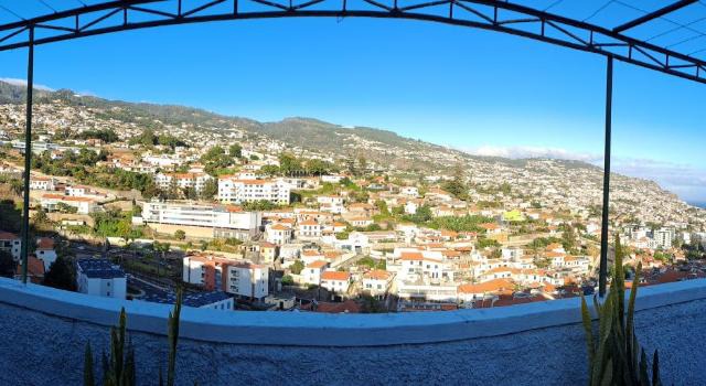 Chalé Funchal - City view