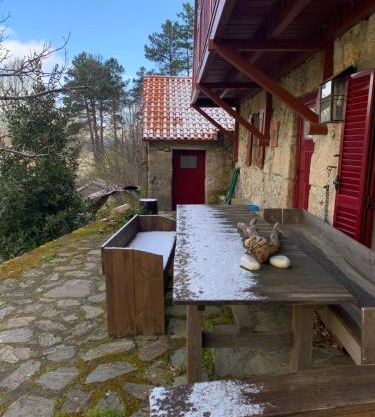 Chalé na Montanha Casa de Baixo