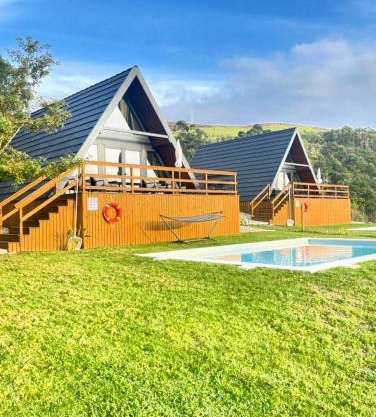 Chalés Luna In Rio CHALÉ RIO