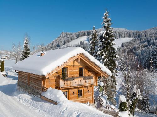 Chalet Steinbock St Martin am Tennengebirge