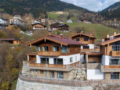 Chalet near Wildkogel Arena