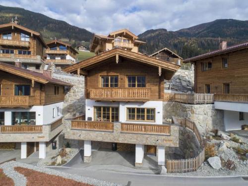 Chalet Stay near Krimml Waterfalls