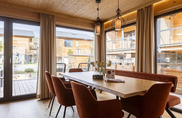 Chalet # 5a with sauna & pool