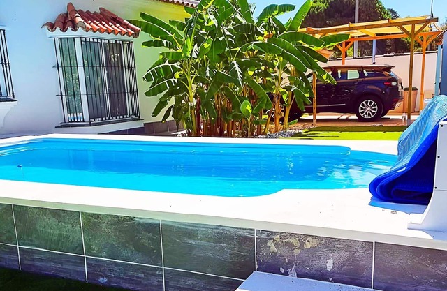 Chalet el Platanero only for families and couples