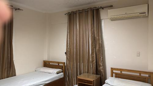 Chaleht at aquarios resort Ain sokhna