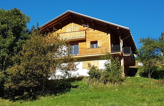 Chalet 12-14 Personnes Hauteluce-les Saisies