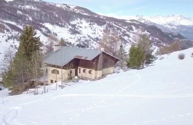 Chalet 12 Personne - Seul au Monde