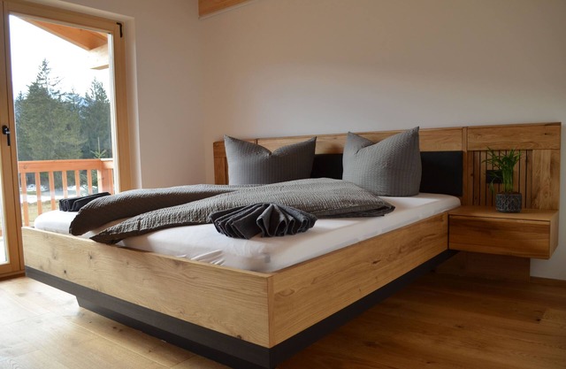 Chalet 125qm für Max. 6 Personen, 3 Sep. Schlafzimmer